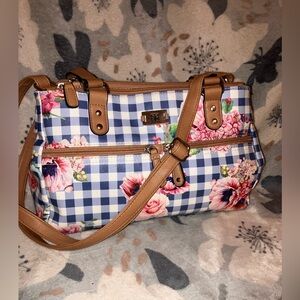 George Leather Shoulder or Crossbody Bag Great Condition